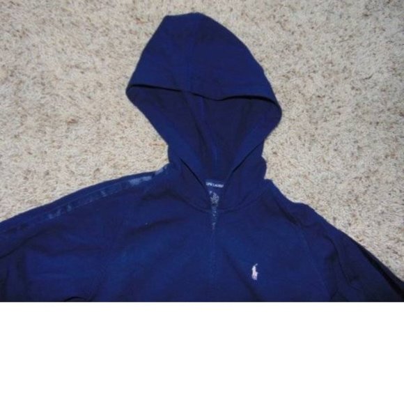 Ralph Lauren Kids Navy Matching Set - Picture 3 of 10